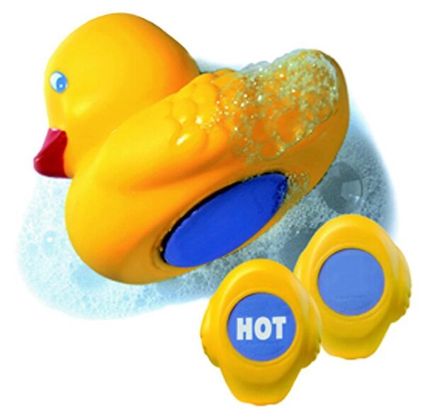 Munchkin White Hot Safety Bath Ducky - Munchkin