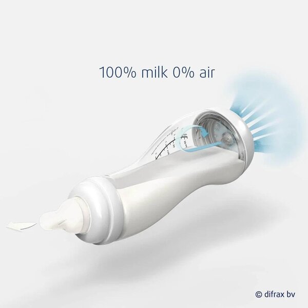 Difrax 705-S-Bottle Standard 170ml - Difrax