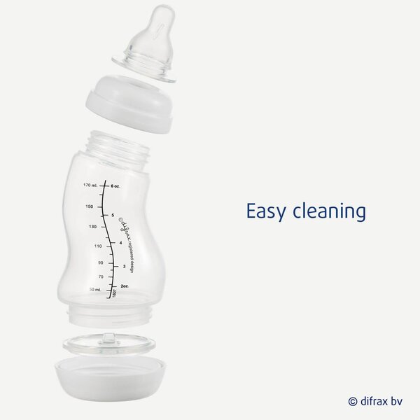 Difrax S-Bottle standard 250ml - Difrax