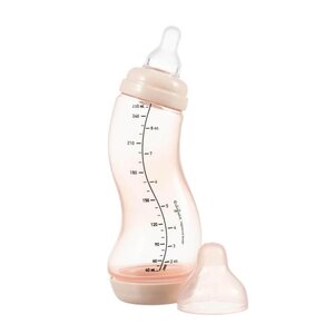 Difrax S-Bottle standard 250ml - Suavinex