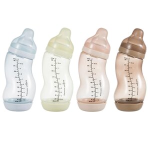 Difrax S-Bottle wide neck 310ml - Suavinex