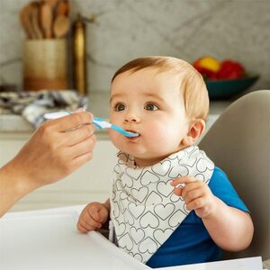 Munchkin Soft Tip Infant Spoon - 6pcs - Elodie Details