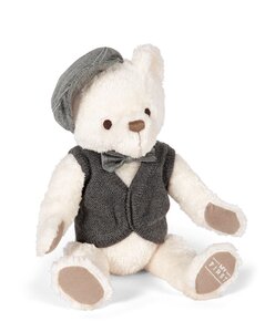 Mamas&Papas Soft Toy My 1st Bear Grey - Elodie Details