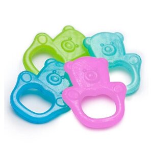 BabyOno 1013 Gel teether Bear - BabyOno