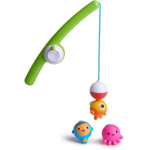 Munchkin Vonios žaislas – žvejyba - Yookidoo