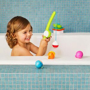 Munchkin vannas rotaļlieta Makšķere - Yookidoo