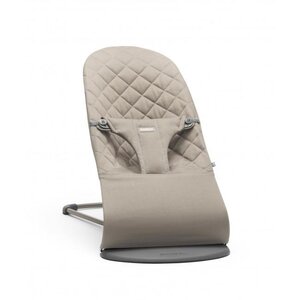 BabyBjörn lamamistool Bliss,Sand Grey - Nuna