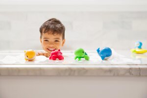 Munchkin bath toys Ocean 8 pack   - Munchkin