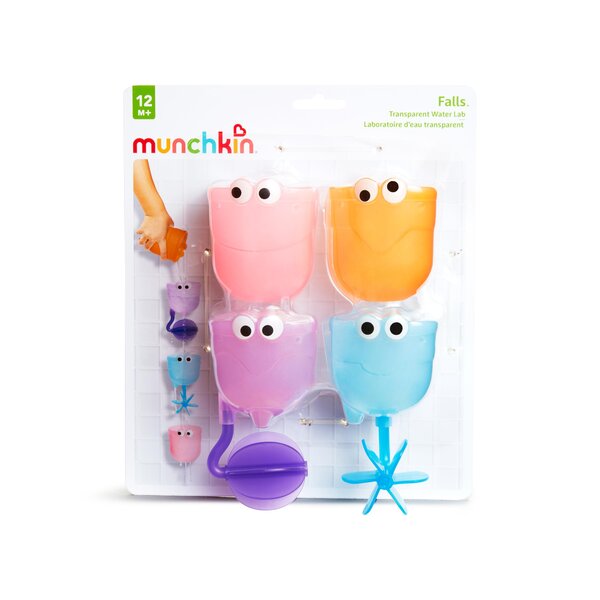 Munchkin Falls™ Bath Toy 
 - Munchkin