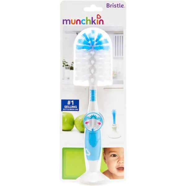 Munchkin Bristle Bottle Brush - Munchkin