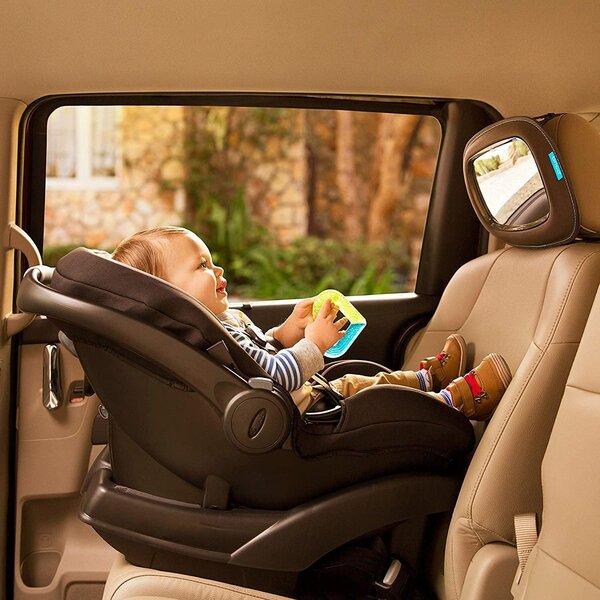 Munchkin Baby In Sight Mega  Mirror - Munchkin