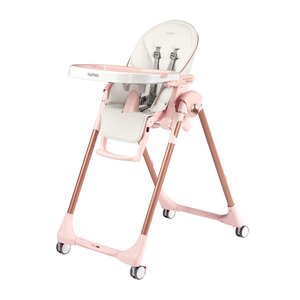 Peg-Perego Prima Pappa Follow Me highchair Mon Amour - Bugaboo