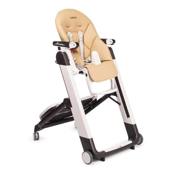 Peg-Perego Highchair Siesta Follow Me Noce - Peg-Perego