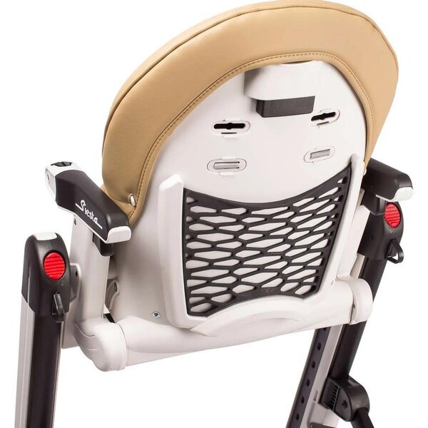 Peg-Perego Highchair Siesta Follow Me Noce - Peg-Perego