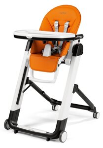 Peg-Perego Highchair Siesta Follow Me Arancia - Cybex