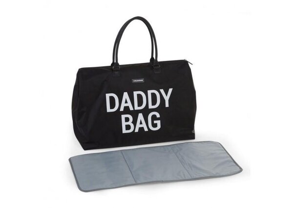 Childhome tarvikute kott suur, Daddy Must - Childhome