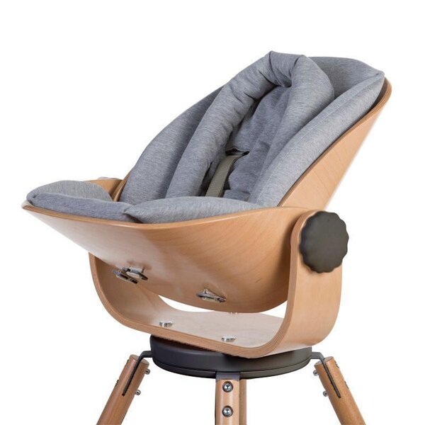 Childhome Evolu beebiistme pehmendus, Jersey Grey - Childhome