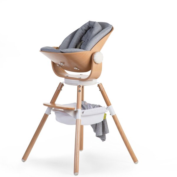 Childhome Evolu beebiistme pehmendus, Jersey Grey - Childhome