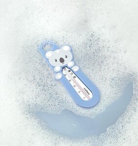 BabyOno Bath Floating Thermometer Blue - BabyOno