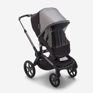 Bugaboo Fox/Cameleon High Performance vihmakile Black - Bumbleride
