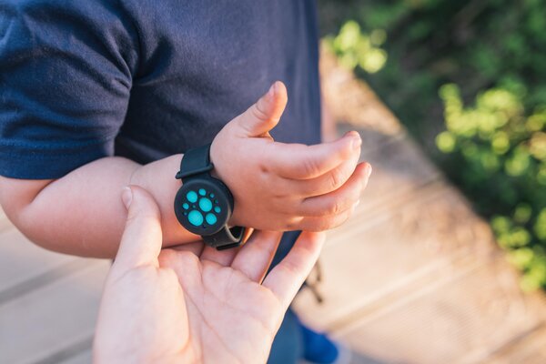 ExtraWize MozziWatch Kids Aqua - ExtraWize