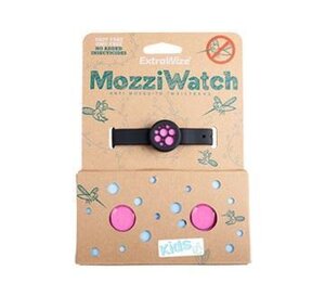 ExtraWize MozziWatch kids Pink - ExtraWize