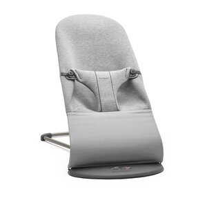 BabyBjörn lamamistool Bliss, Light Grey - Cybex