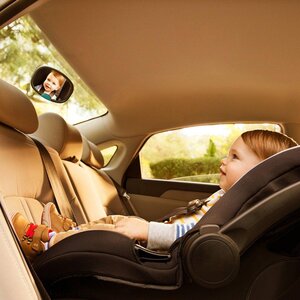 Munchkin Veidrodėlis vaiko stebėjimui automobilyje  - Easygrow