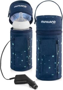 Miniland Warmy Travel Thermal Bottle Bag - Beaba
