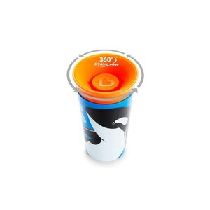 Munchkin Eco Miracle SPY Cup-Ocra 266ml - Elodie Details