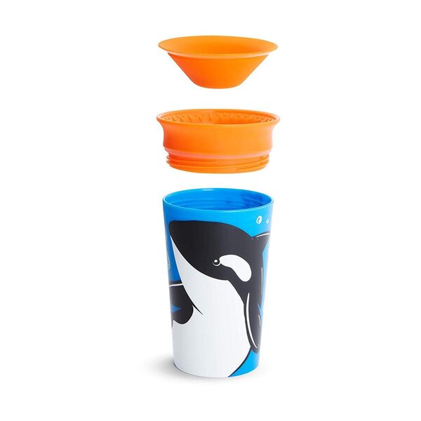 Munchkin Eco Miracle SPY Cup-Ocra 266ml - Munchkin