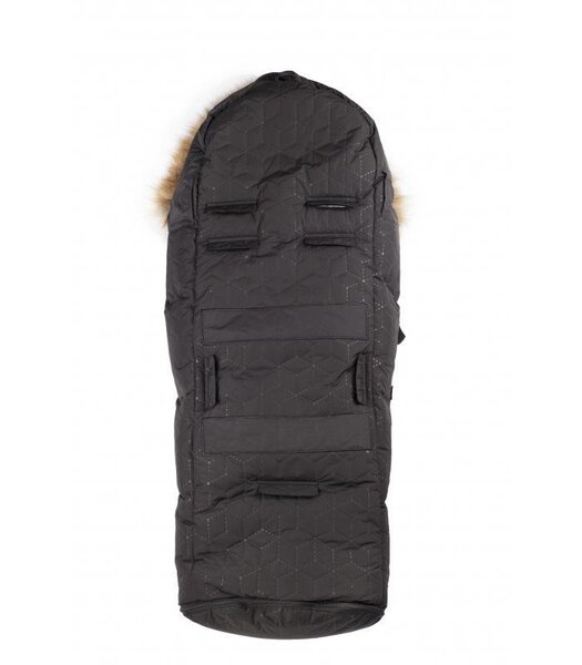 Easygrow Exclusive footmuff Anthracite Black - Easygrow