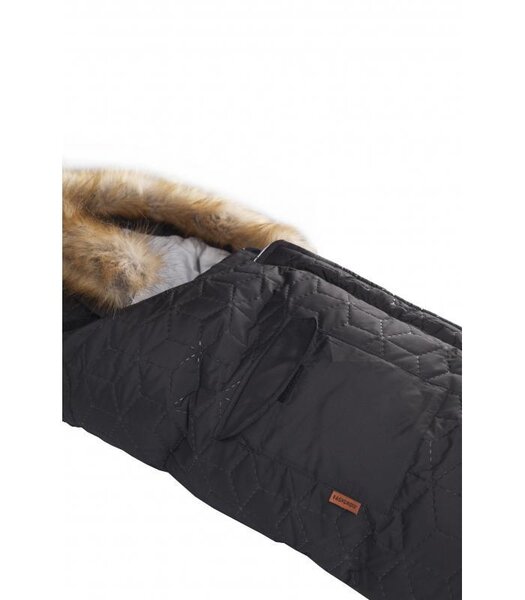 Easygrow Exclusive footmuff Anthracite Black - Easygrow