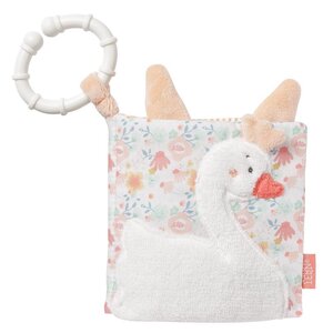 Fehn soft picture book, Swan Lake - Taf Toys