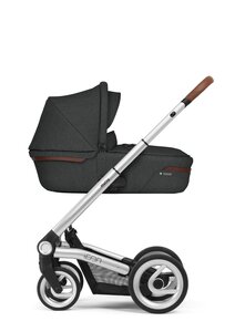 Mutsy Icon stroller set Vision Urban Grey - Mutsy