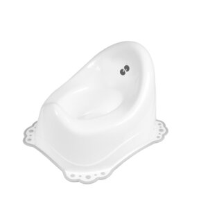 Nordbaby Music Chamber Pot White/Grey - Tinynord