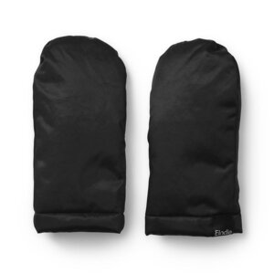 Elodie Details Stroller Mittens- Black Edition one size - Elodie Details