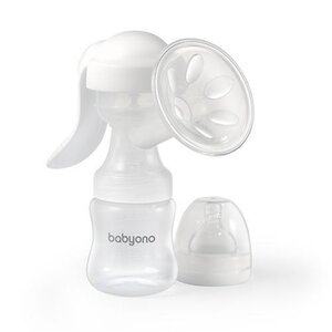 BabyOno Anatomy Manual breast pump - BabyOno