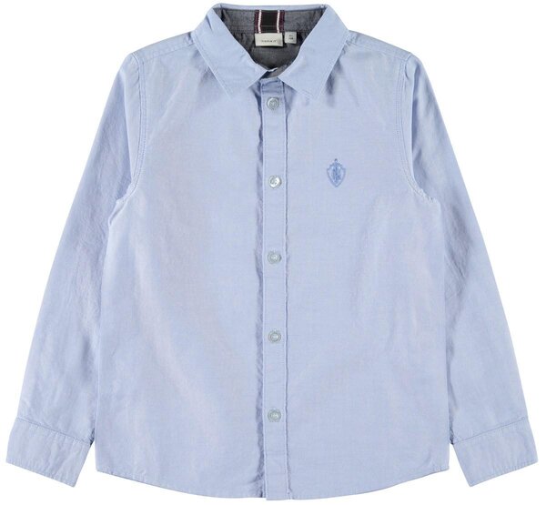 NAME IT L/S shirt Nkmnewsa - NAME IT