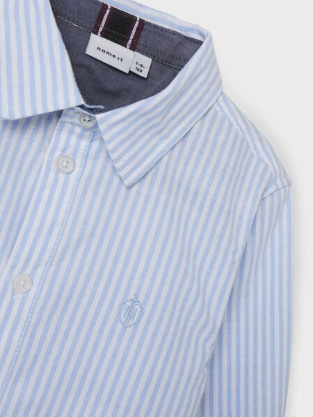 NAME IT L/S shirt Nkmnewsa - NAME IT