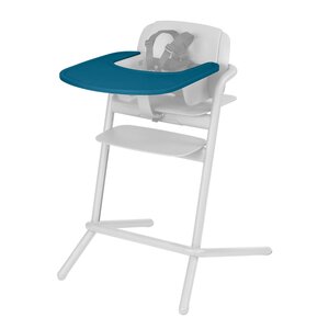 Cybex LEMO barošanas krēsla paplāte White - Cybex