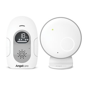 AngelCare bērnu uzraudzības ierīce / audio aukle AC110 - Beaba