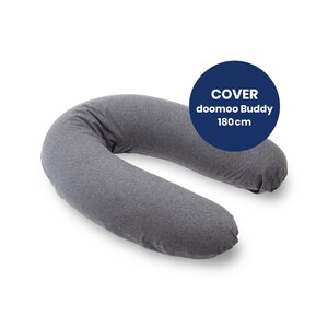 Doomoo Buddy imetamispadja püür, Chine Antracite - Doomoo