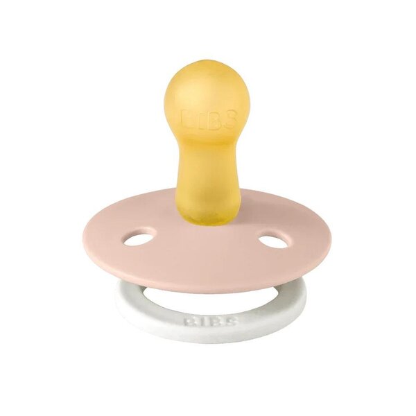 Bibs colour soother, Vanilla Night/Blush Night - Bibs