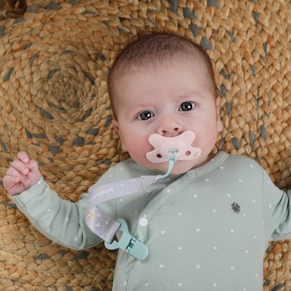 Difrax Shooter Natural 0-6M Uni  - Difrax