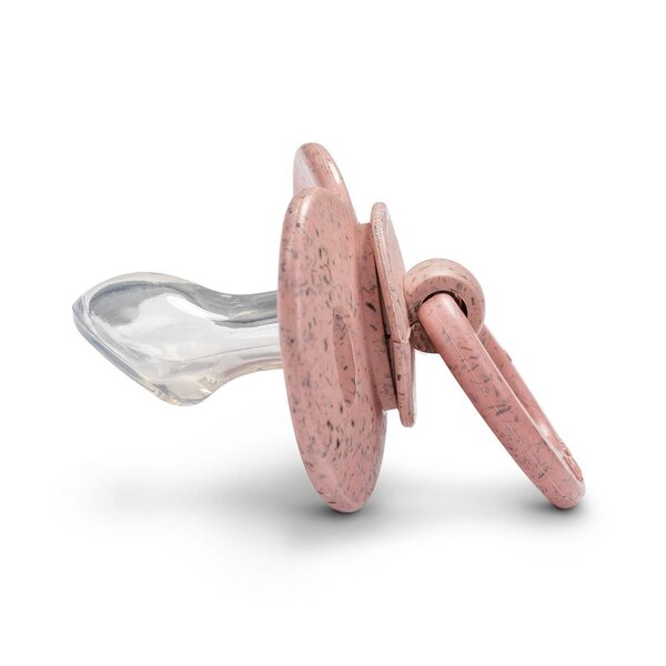 Elodie Details Bamboo Pacifier Orthodontic- Faded Rose Faded Rose 3M - Elodie Details