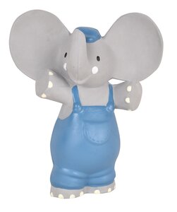 Tikiri kaučuka rotaļlieta Alvin the Elephant - Tikiri