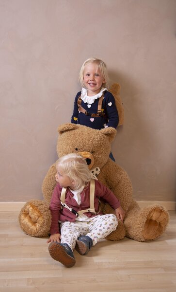 Childhome liela plīša rotaļlieta Bear 76 cm - Childhome