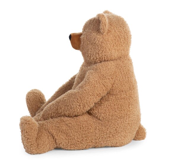 Childhome sitting teddy bear 76 cm Brown - Childhome