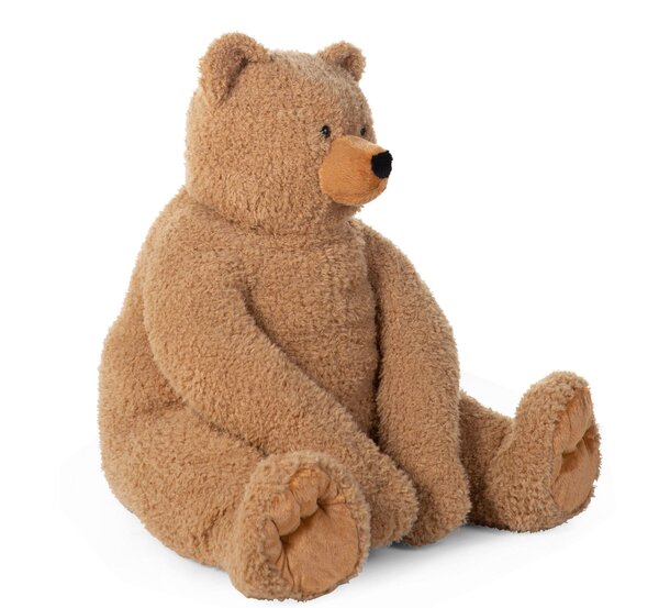 Childhome sitting teddy bear 76 cm Brown - Childhome